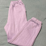 ZARA  Lavender Jogger Pants Photo 0