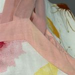 Ann Taylor  Petites Cream Floral Lined Cotton Sundress- 10P Photo 14