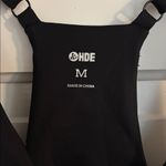 HDE black athletic dress Size M Photo 1