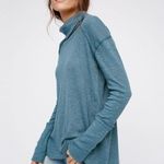 Free People  we the free long‎ sleeve cowl neck Photo 0