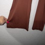 Aerie NWT Offline Dusty Mauve Pink Real Me Hi Rise Flare Leggings Size XS Short Photo 2