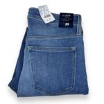 J.Crew Women's 9" High-Rise Skinny Jean With Button Fly Size 29 New With Tags Photo 6