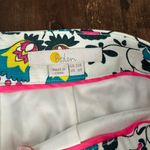 Boden Floral Pencil Skirt in Ivory Exotic Garden White Size 6 Photo 10