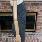 EXPRESS Grey  ruched-side mini dress / M / Excellent condition Photo 3