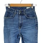 Imogene and Willie Elizabeth Indigo High-rise Skinny Leg Stretch Denim Jeans SZ 25 Photo 3