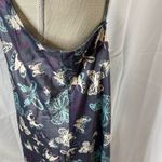 Cabernet M nightie butterflies Gray Size M Photo 7