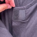 Kindred‎ Bravely Womens Nursing Gown Snap Size 1X/2X Breastfeed Comfy Pockets Black Photo 6