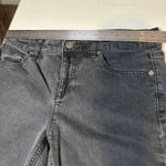 Tommy Hilfiger  Black Jeans Womens Size 8 R Hope Boot Cut  Pre- Owned Photo 4