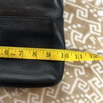 Calvin Klein  Purse pebbled Leather Shoulder Bag Photo 6