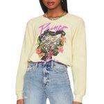 Daydreamer Prince & the Revolution Raglan Sweatshirt Size S New w/ Tag MSRP $136 Photo 5