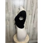 Antistar Black crop top Photo 2