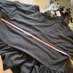 FREE PEOPLE Movement Play Nice Layer Long Sleeve Top Size Medium NWT Gray Photo 8