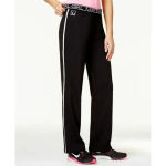 Black Fleece Sweatpants NWT Large Photo 7