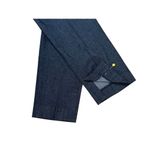 Calvin Klein NWT Lightweight Denim Modern Ankle Pants Indigo Blue sz 6 Photo 3