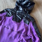 NEW Free People Movement Go The Distance Fleece Purple Photo 9