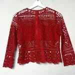 Lovers + Friends Night Bloom Top Photo 3