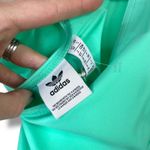 Adidas Originals NWT Prism Mint Trefoil Classic Logo One-Piece Sport Swimsuit Photo 8