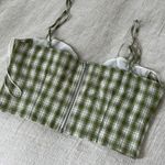 Princess Polly  Gingham Top Photo 3