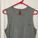 Fox Racing Grey Flutter Tank Size Large Gray Photo 3