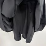 J.Crew factory Black Racerback workout fitness stretchy Active Dress size large Photo 7