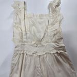 Tularosa Ames Jumpsuit in Ivory Large Photo 8