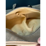 Stone & Co Crossbody Beige Tan Leather Shoulder Bag‎ Multi Pocket Travel Purse Photo 11
