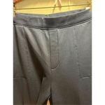 Mondetta  Blue Herringbone Straight Leg Pants Woman’s XL NEW Photo 6