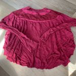 Free People  Flowy Blouse Photo 0