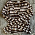 PacSun Striped Long Sleeve Shirt Photo 0