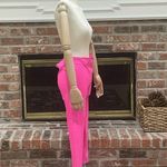 No Bo  hot pink capri leggings / L / Excellent condition Photo 6