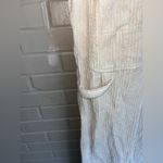LONDON LONDON 1990s Corduroy Beige Overalls S MINT CONDITION White Size undefined Photo 4