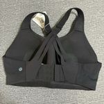 Lululemon Air Support Black Bra Photo 4
