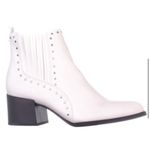 Circus by Sam Edelman Circus Sam Edelman Jenna Ankle Bootie Women's 10 White Boho Boots Taylor Swift Photo 4