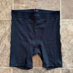 SKIMS Cotton Rib Boxer Soot Size Small Photo 2