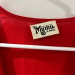 Show Me Your Mumu  Red Flutter Sleeve Mini Dress Photo 2