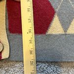 Witty Fox Cropped Sweater
Argyle Vest size xl Photo 6
