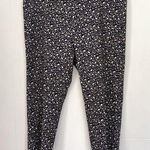 Rafaella Leopard Print Pull On Capri Pants Stretch ~ Women’s Size 16 Photo 0
