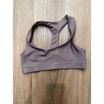 Alo Yoga Alo Airlift Advantage Racerback Bra Dusty Mauve XS Photo 2