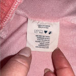 Simply Southern Tie Dye Jogger Sweatpants Coral Pink Lounge Athleisure Photo 5