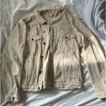 Princess Polly  Jacket Corduroy Photo 0