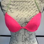 Victoria's Secret The Fabulous Bikini Top Sz 32B Photo 0