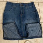Old Navy  Denim Skirt Photo 5