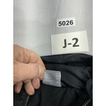 Columbia Womans  Hooded Vest XS Black Full Zip Pockets Photo 3