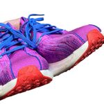 Nike Pegasus Turbo Next Nature Flyknit Light Fuchsia Running Sneakers Photo 4