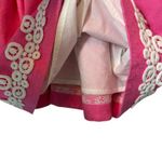 Lilly Pulitzer  Strapless Blossom Jacquard Dress Photo 5