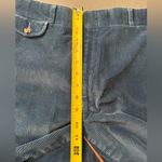 Lands' End Women’s Vintage Wide Well Corduroy pants, size 12 Photo 8