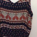 Mittoshop Boutique Printed Paisley Romper Photo 2