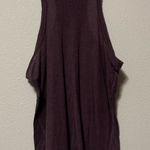 FP movement Rich Burgundy Tank Top Purple Size XS Photo 0