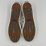 Keds Double Decker Navy & White Striped Canvas Slip-on Sneakers Women’s 8.5 Photo 7