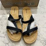 Easy Street NWT  Song Slip On Strappy Sandal Shoes Size 11 Photo 2